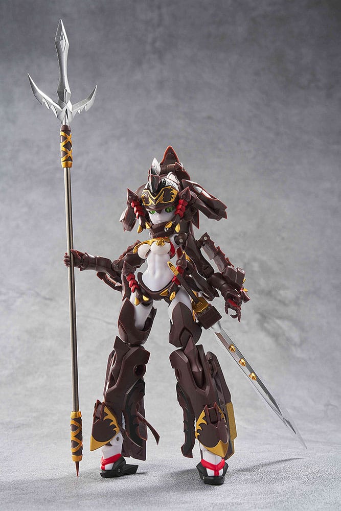 Mushikihime Actionfigur Toko 16 cm