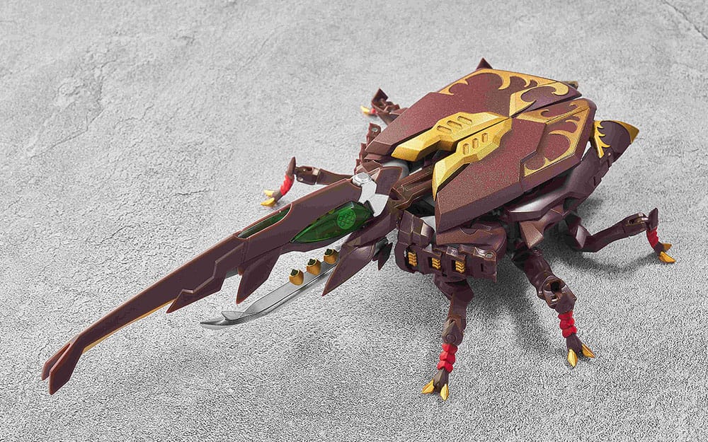 Mushikihime Actionfigur Toko 16 cm