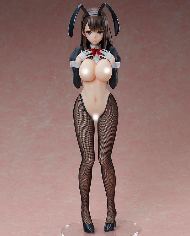 Creators Opinion PVC Statue 1/4 Mayu Hashimoto 41 cm