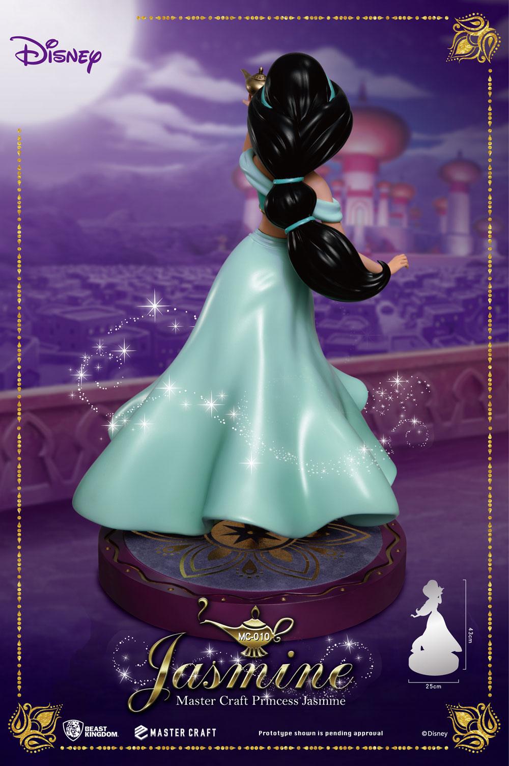 Disney (Aladdin) Master Craft Statue Jasmin 38 cm