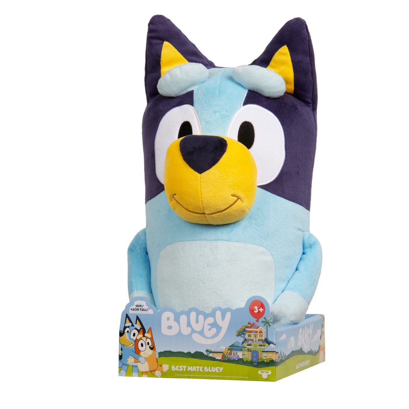 Bluey Plüschfigur Bluey 45 cm