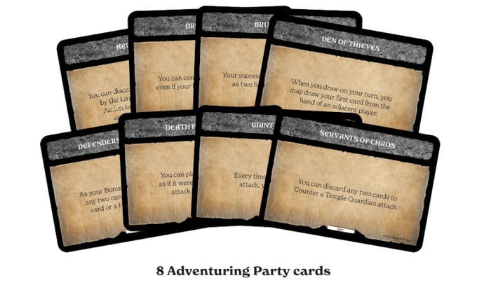 Ring of Chaos Table Top Role Playing Game Brettspiel *Englische Version*