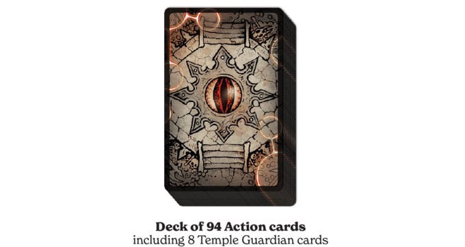 Ring of Chaos Table Top Role Playing Game Brettspiel *Englische Version*