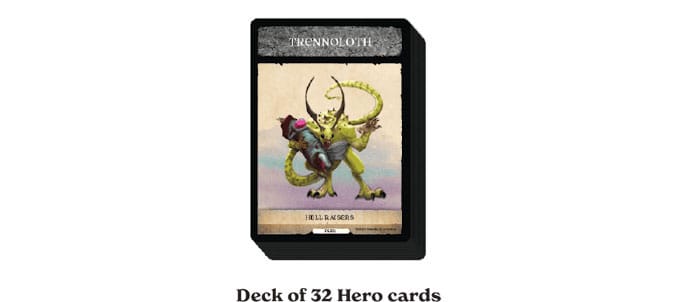 Ring of Chaos Table Top Role Playing Game Brettspiel *Englische Version*