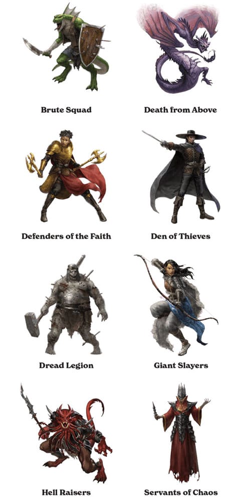 Ring of Chaos Table Top Role Playing Game Brettspiel Platinum Edition *Englische Version*