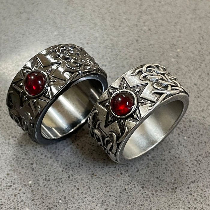 Ring of Chaos Table Top Role Playing Game Brettspiel Platinum Edition *Englische Version*