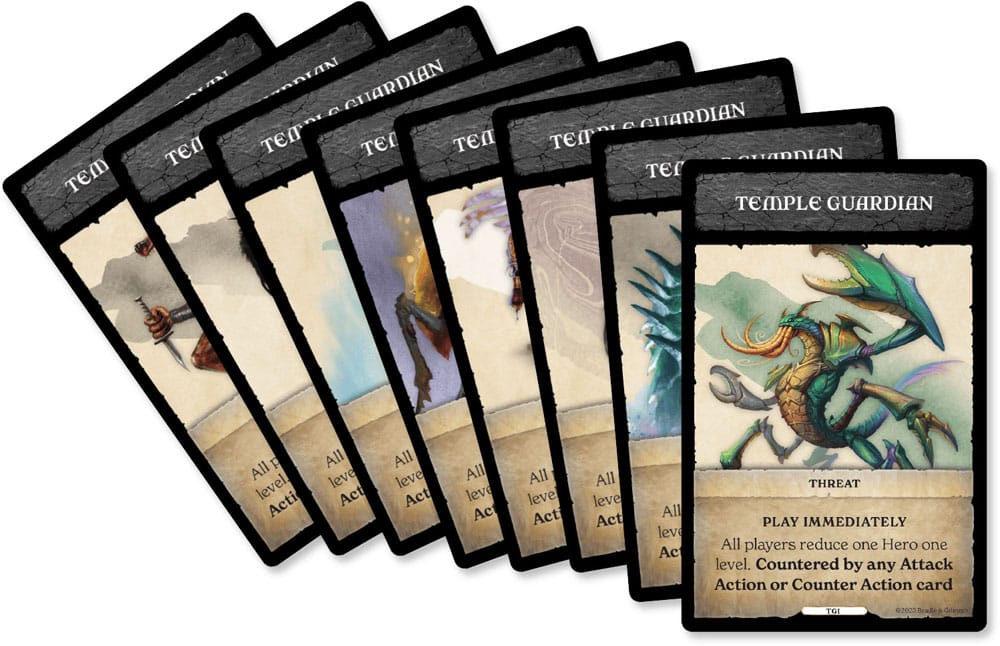 Ring of Chaos Table Top Role Playing Game Brettspiel Platinum Edition *Englische Version*