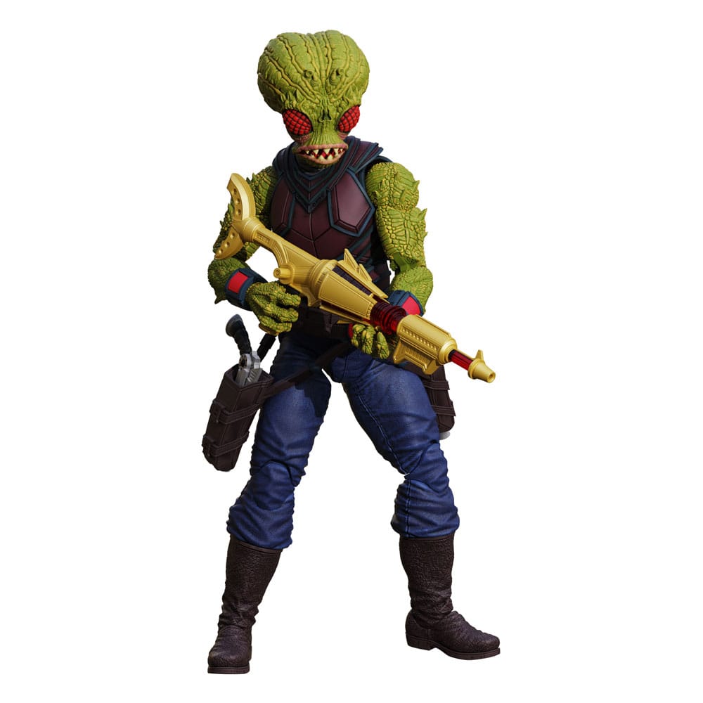 Epic H.A.C.K.S. Actionfigur 1/12 The Dark Hand: Space Pirate Clan