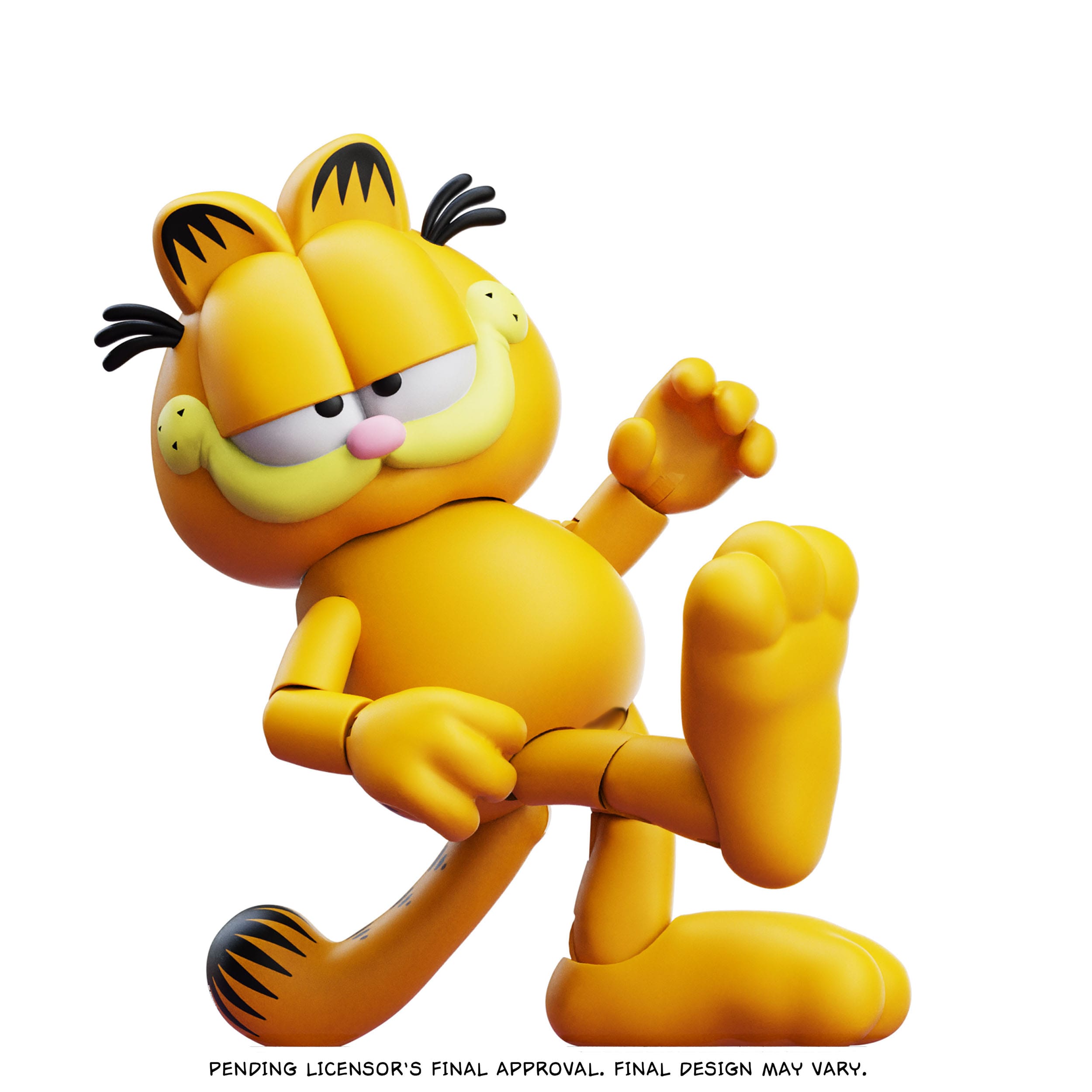 Garfield Actionfigur Garfield 10 cm