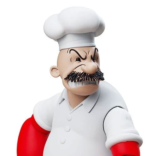Popeye Actionfigur Wave 03 Rough House
