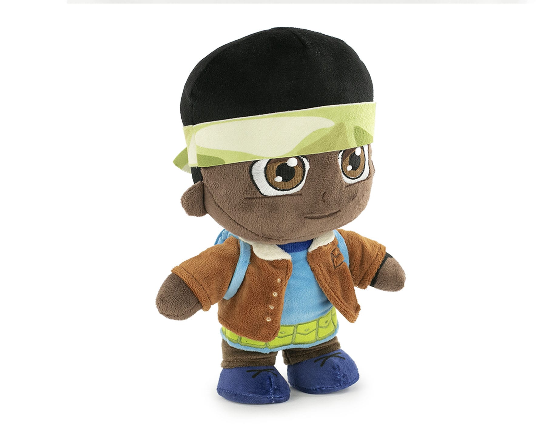 Stranger Things Plüschfigur Lucas 29 cm