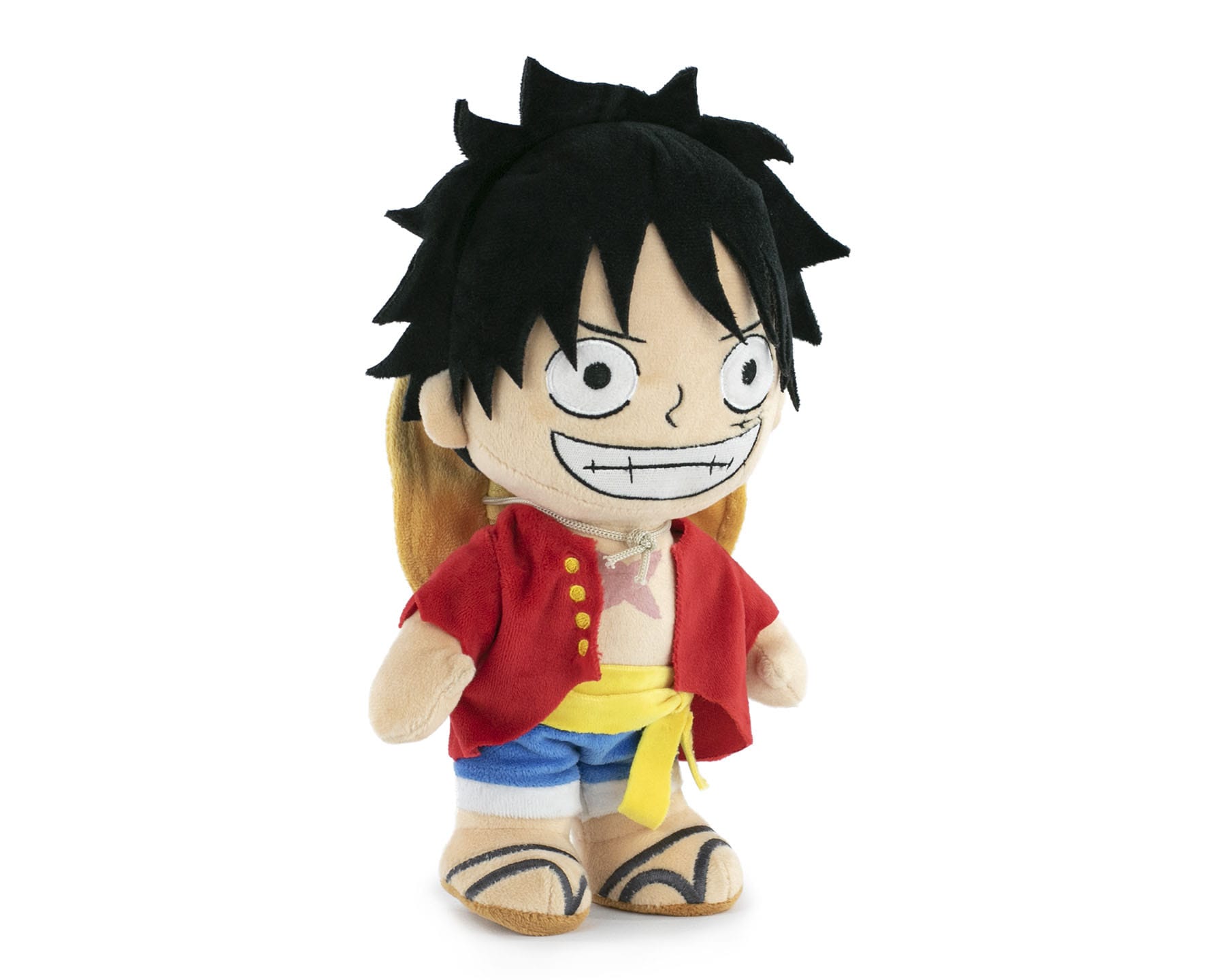 One Piece Plüschfigur Luffy 28 cm
