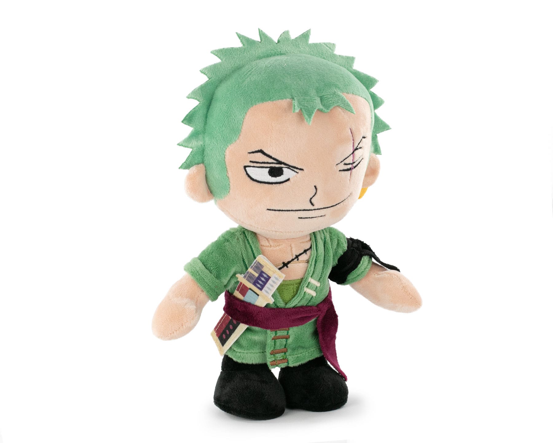 One Piece Plüschfigur Zoro 29 cm