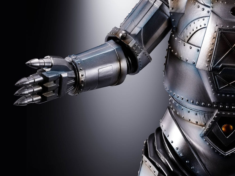 Godzilla vs Mechagodzilla DX Soul of Chogokin Diecast Actionfigur Mechagodzilla 1974 27 cm