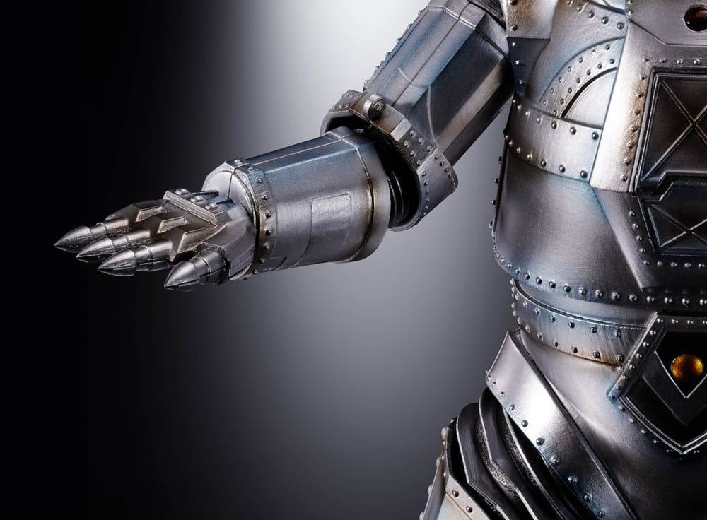 Godzilla vs Mechagodzilla DX Soul of Chogokin Diecast Actionfigur Mechagodzilla 1974 27 cm