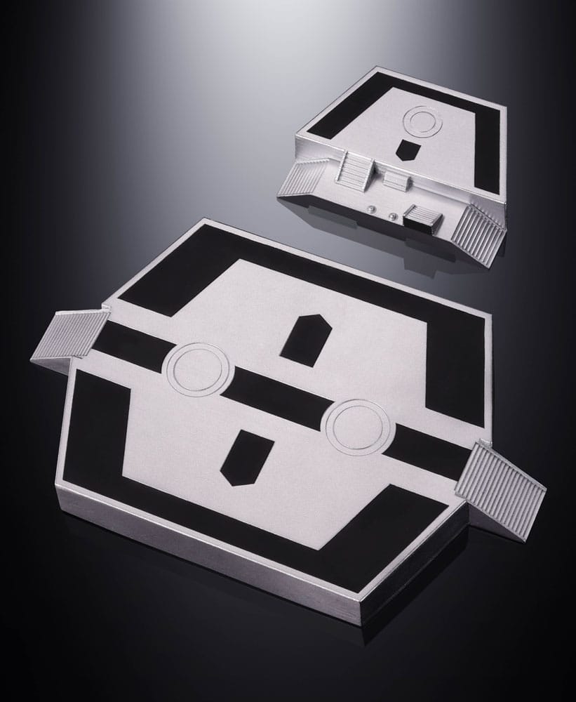 Godzilla vs Mechagodzilla DX Soul of Chogokin Diecast Actionfigur Mechagodzilla 1974 27 cm