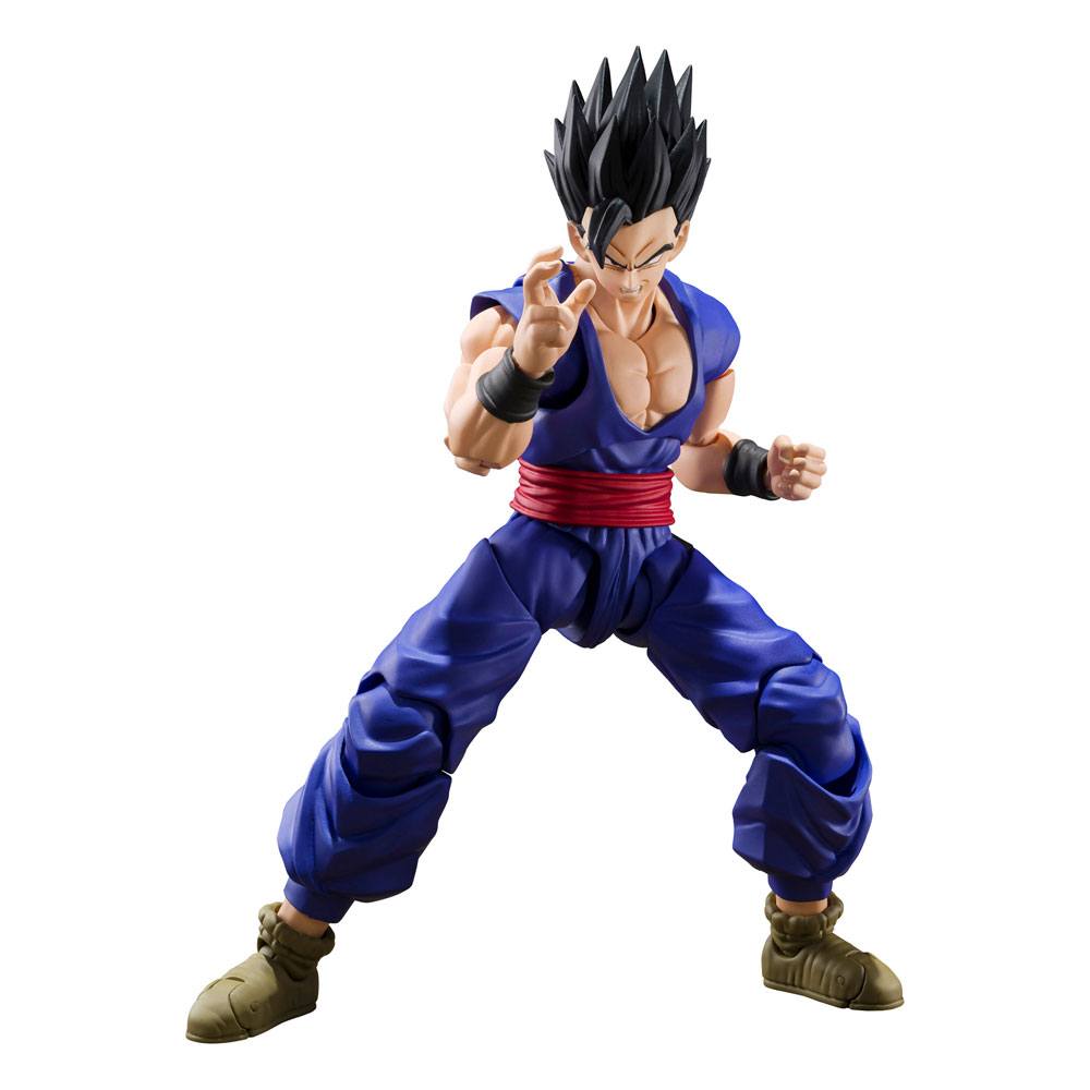 Dragon Ball Super: Super Hero S.H. Figuarts Actionfigur Ultimate Son Gohan 14 cm