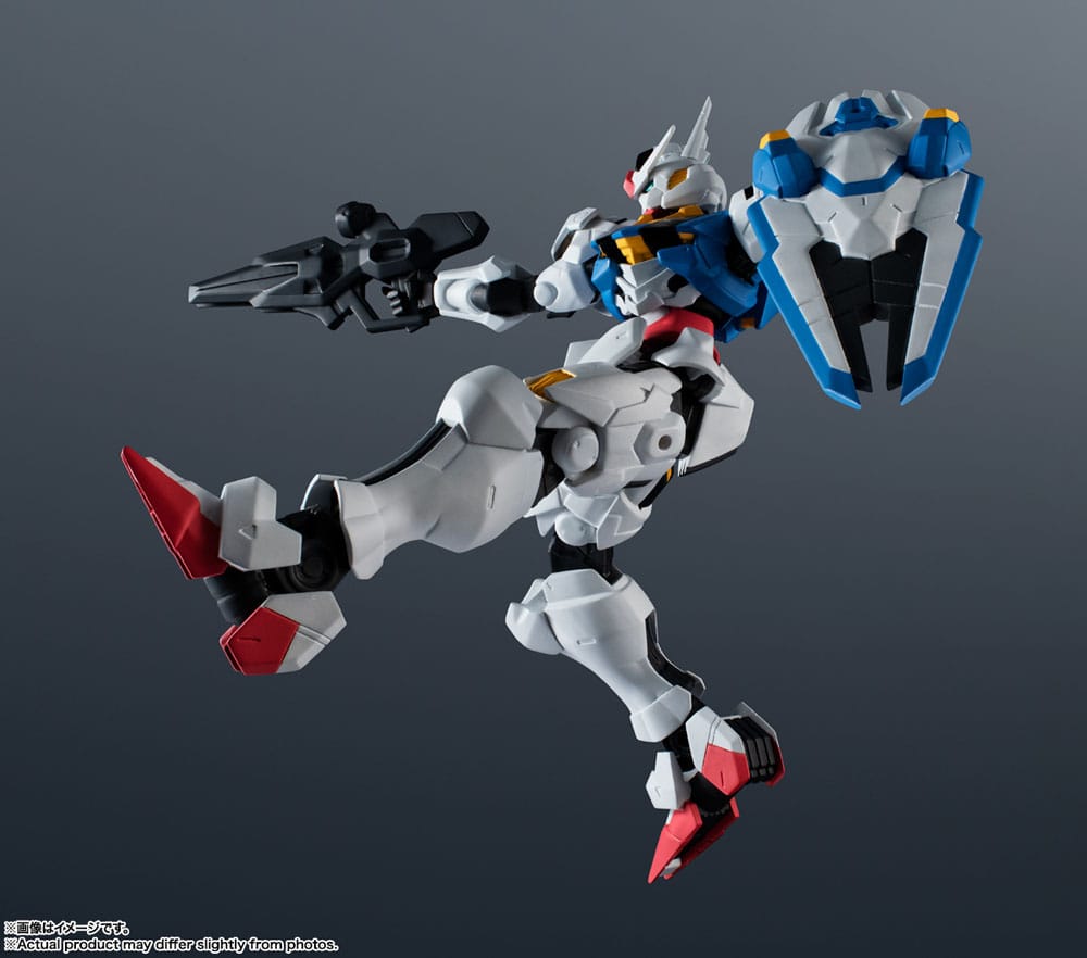 Gundam Universe Actionfigur XVX-016 Gundam Aerial 15 cm