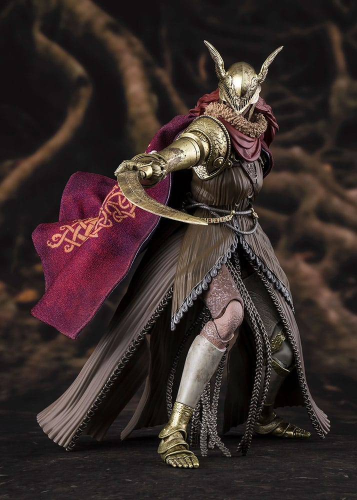 Elden Ring S.H. Figuarts Actionfigur Melina Blade of Miquella 19 cm