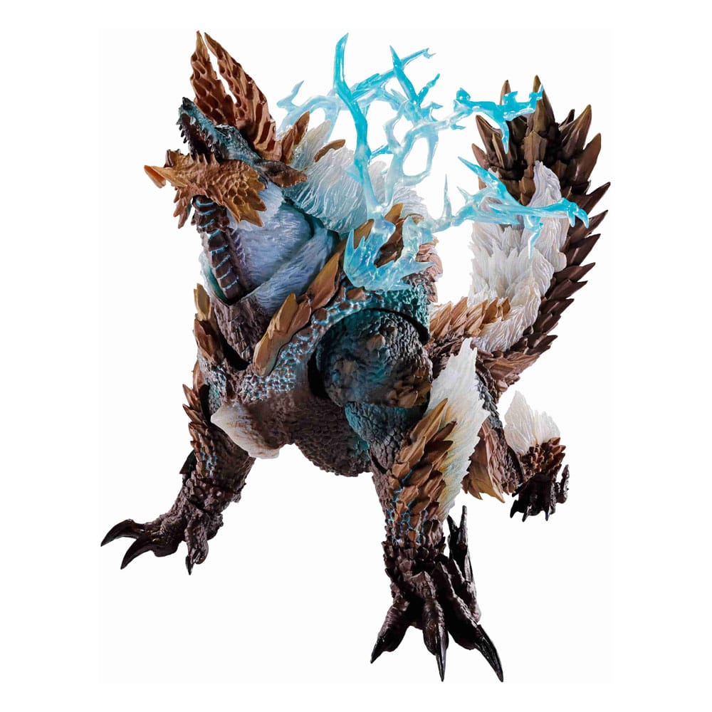Monster Hunter S.H. MonsterArts Actionfigur Zinogre 20th Anniversary Edition 29 cm