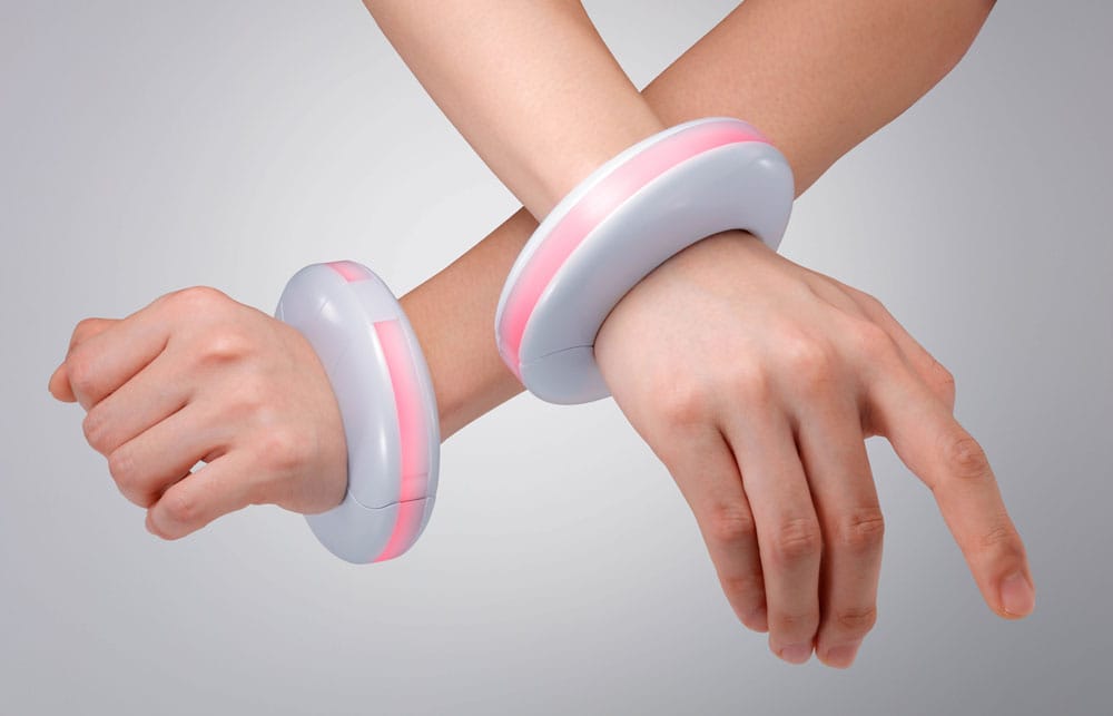 Shy Proplica Replik 1/1 Heart-shift bracelets 11 cm