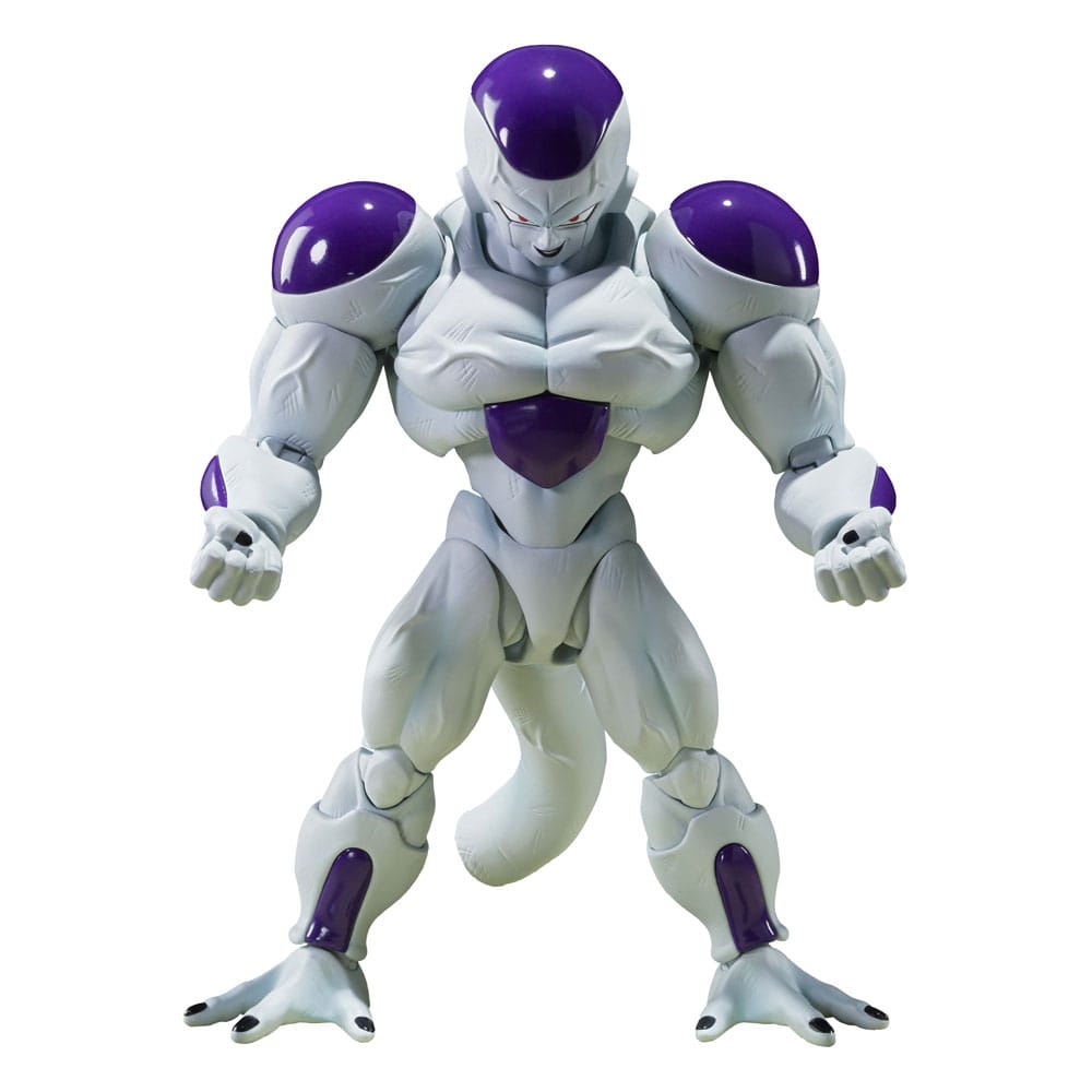 Dragon Ball Z S.H. Figuarts Actionfigur Full Power Frieza 13 cm