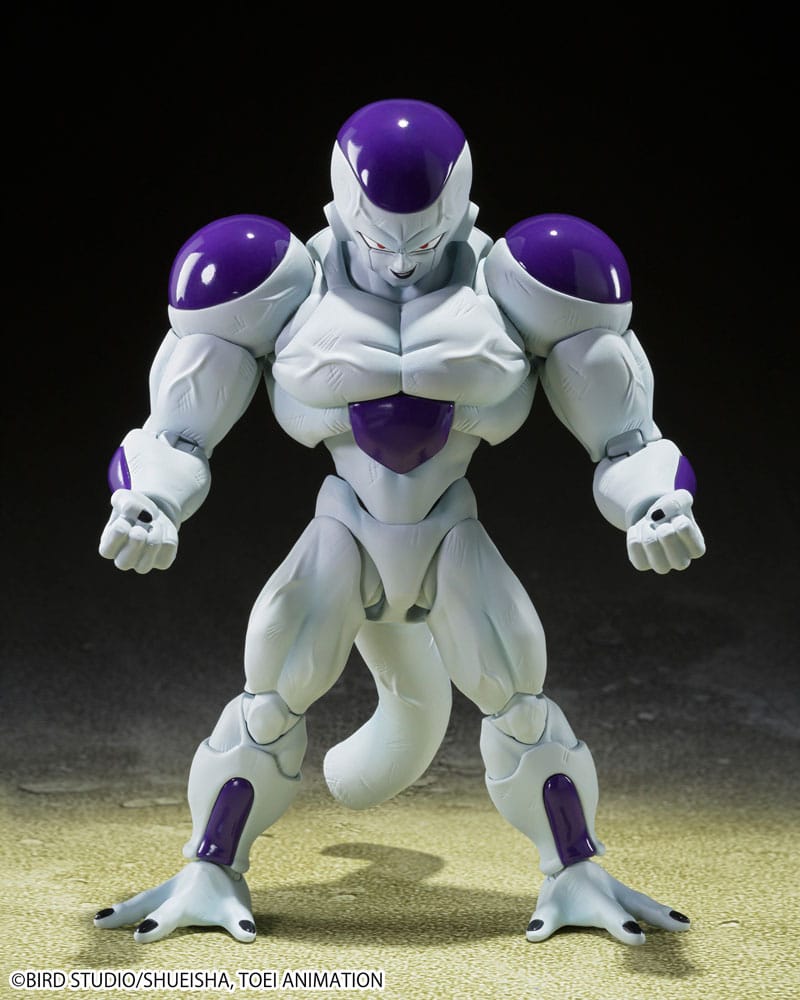 Dragon Ball Z S.H. Figuarts Actionfigur Full Power Frieza 13 cm