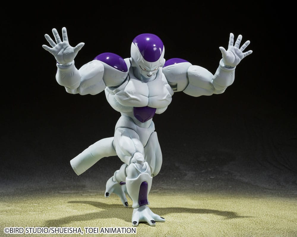 Dragon Ball Z S.H. Figuarts Actionfigur Full Power Frieza 13 cm