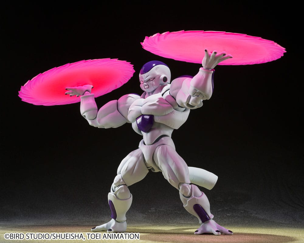 Dragon Ball Z S.H. Figuarts Actionfigur Full Power Frieza 13 cm