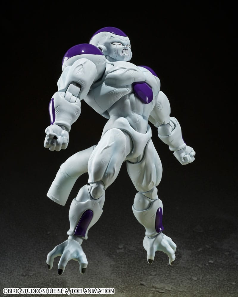 Dragon Ball Z S.H. Figuarts Actionfigur Full Power Frieza 13 cm