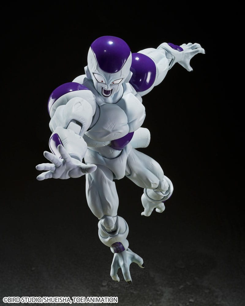 Dragon Ball Z S.H. Figuarts Actionfigur Full Power Frieza 13 cm