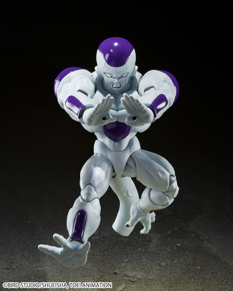 Dragon Ball Z S.H. Figuarts Actionfigur Full Power Frieza 13 cm