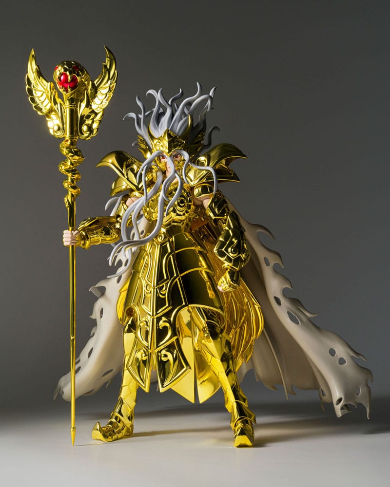 Saint Seiya Saint Cloth Myth Ex Actionfigur Opyx Odysseus 18 cm