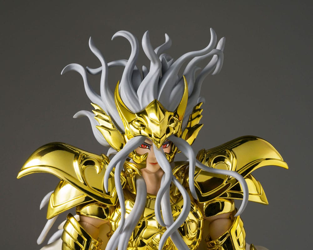 Saint Seiya Saint Cloth Myth Ex Actionfigur Opyx Odysseus 18 cm