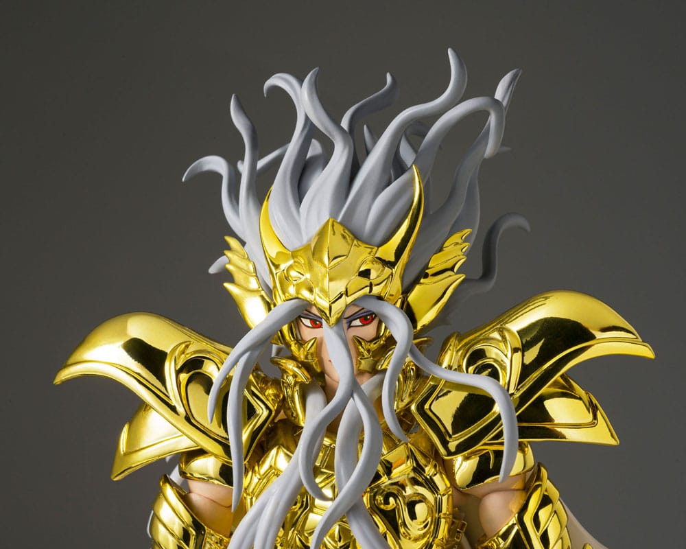 Saint Seiya Saint Cloth Myth Ex Actionfigur Opyx Odysseus 18 cm