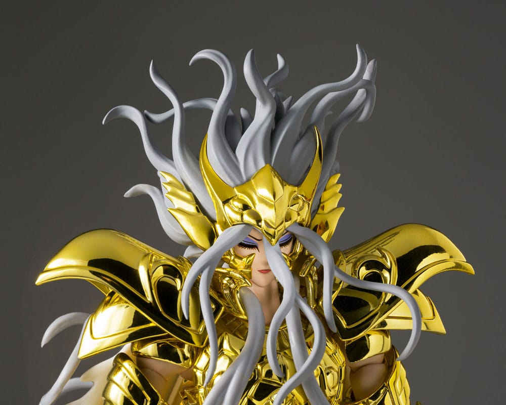 Saint Seiya Saint Cloth Myth Ex Actionfigur Opyx Odysseus 18 cm
