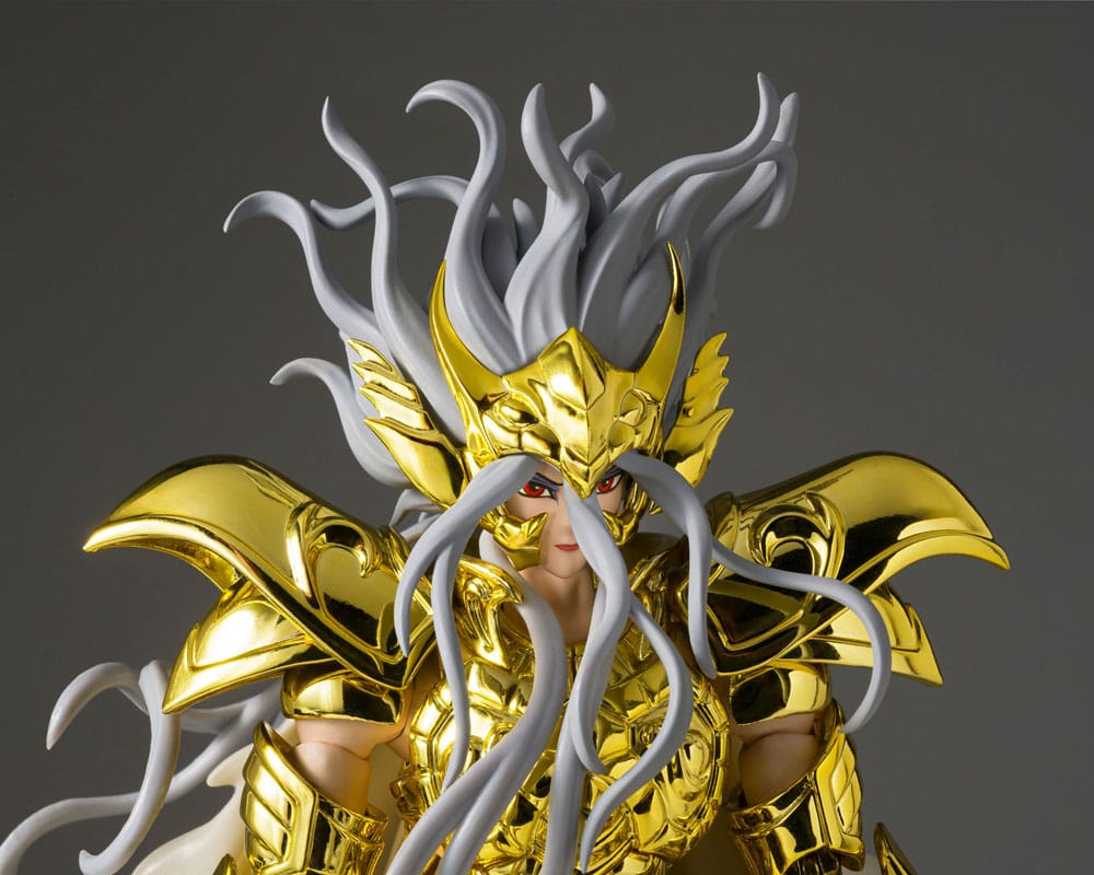 Saint Seiya Saint Cloth Myth Ex Actionfigur Opyx Odysseus 18 cm