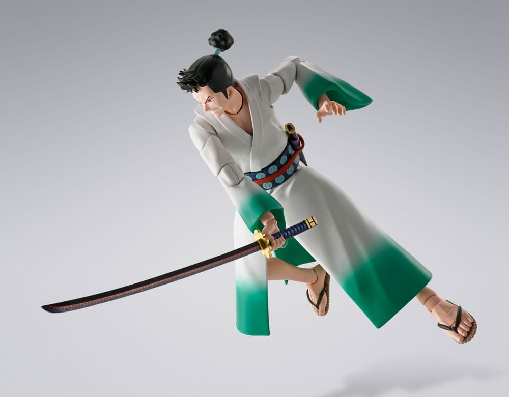 Monsters S.H.Figuarts Actionfigur Ryuma 16 cm