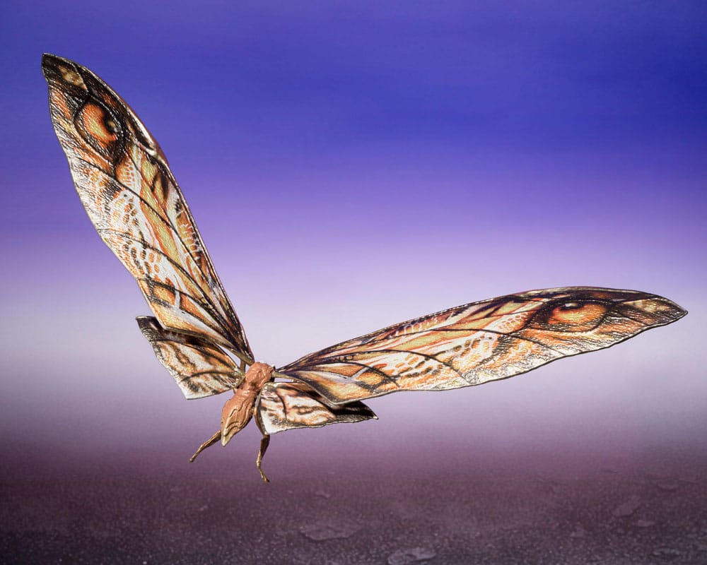 Godzilla x Kong: The New Empire S.H. Monster Arts Actionfiguren 2er-Pack Suko & Mothra