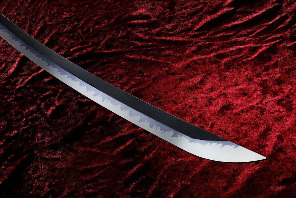 One Piece Proplica Repliken 1/1 Roronoa Zorro Three Sword Style Schwerter Set 95 cm