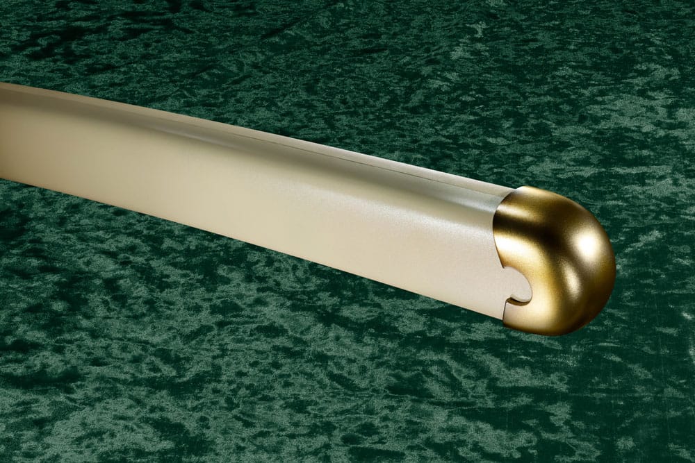 One Piece Proplica Repliken 1/1 Roronoa Zorro Three Sword Style Schwerter Set 95 cm