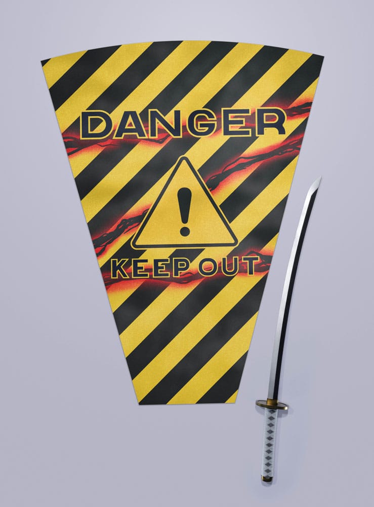 One Piece Proplica Repliken 1/1 Roronoa Zorro Three Sword Style Schwerter Set 95 cm