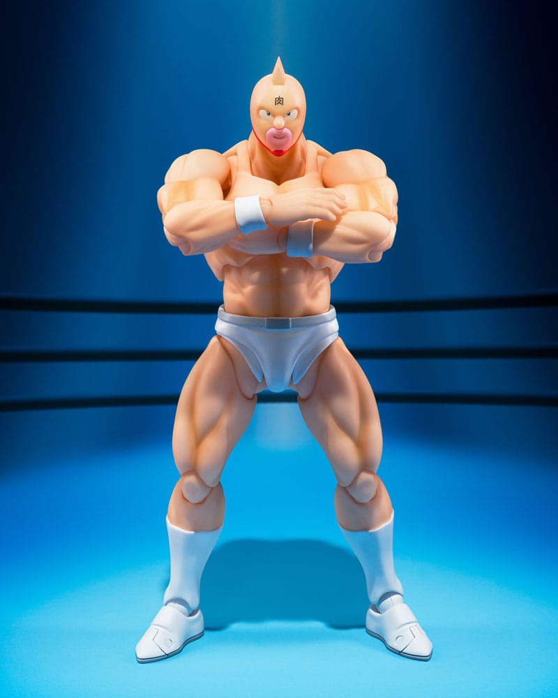 Kinnikuman S.H.Figuarts Actionfigur Kinnikuman Perfect Origin Arc 16 cm