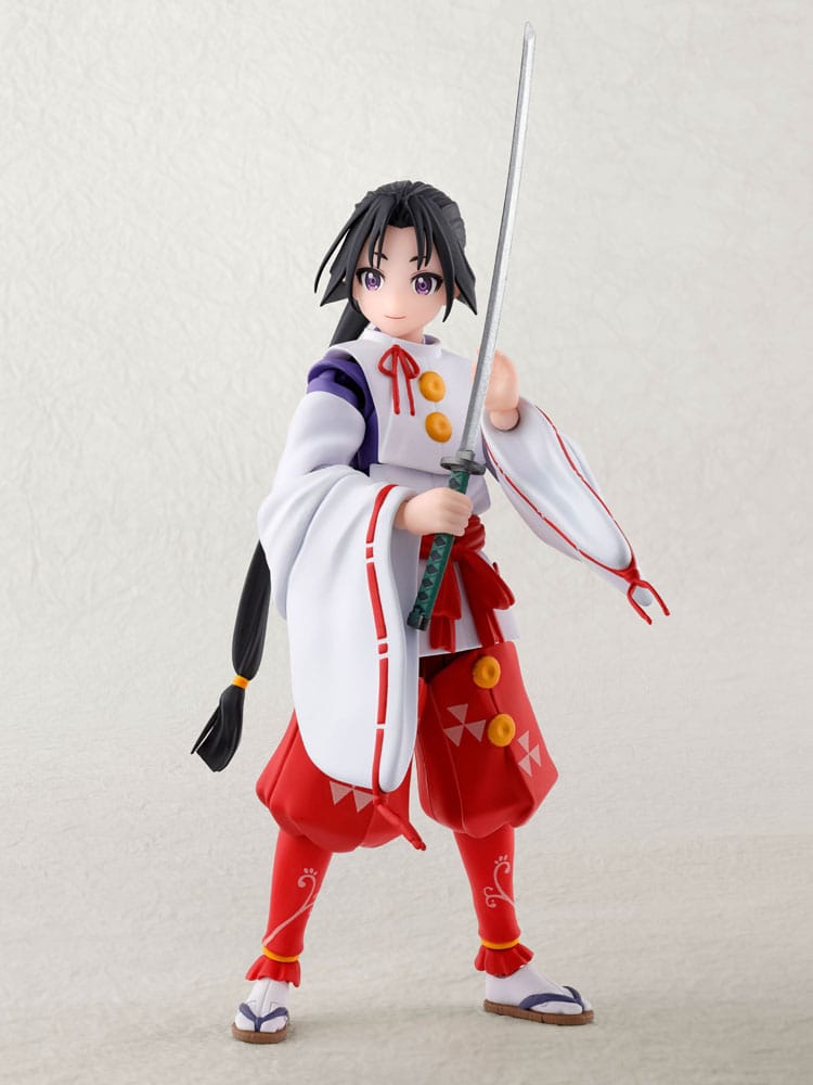 The Elusive Samurai S.H. Figuarts Actionfigur Tokiyuki Hojo 14 cm