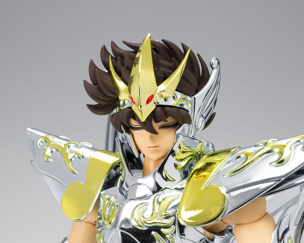 Saint Seiya Saint Cloth Myth Ex Actionfigur Pegasus Seiya God Cloth 17 cm