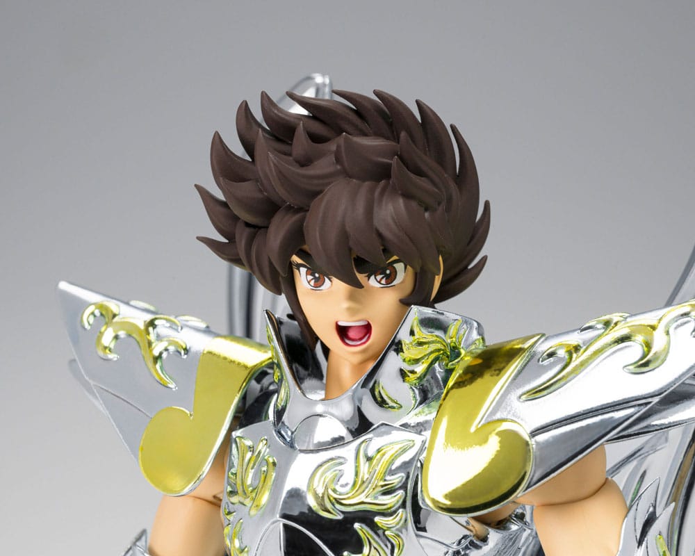 Saint Seiya Saint Cloth Myth Ex Actionfigur Pegasus Seiya God Cloth 17 cm