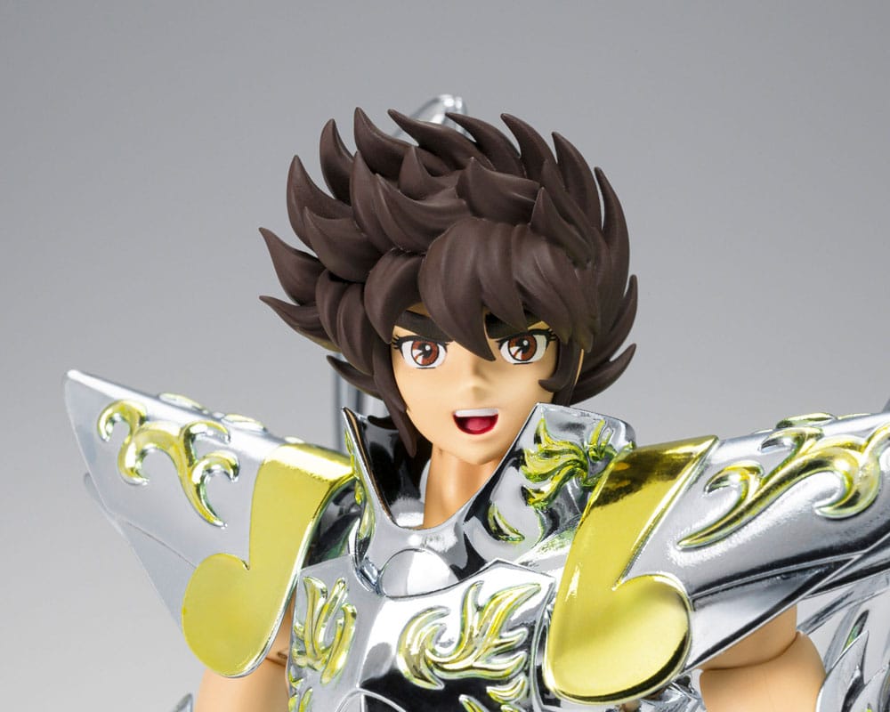 Saint Seiya Saint Cloth Myth Ex Actionfigur Pegasus Seiya God Cloth 17 cm