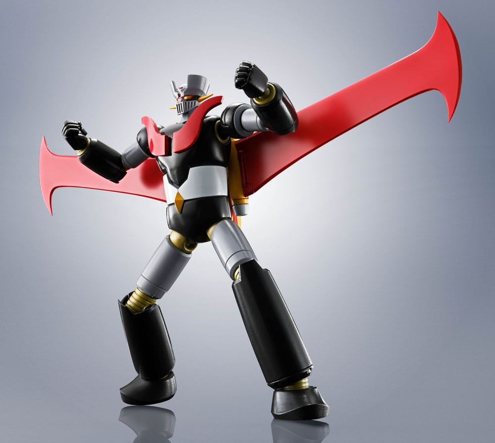 Grendizer U Robot Spirits Actionfigur Spazer Side Super 15 cm