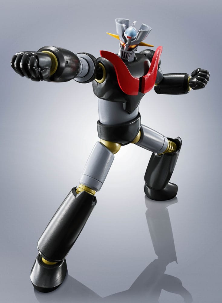 Grendizer U Robot Spirits Actionfigur Spazer Side Super 15 cm