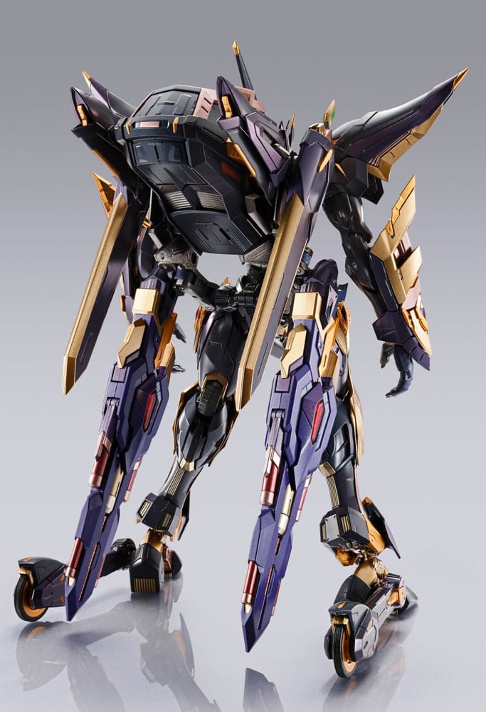 Code Geass: Lelouch of the Rebellion Metal Build Dragon Scale Actionfigur Lancelot Albion Zero 18 cm